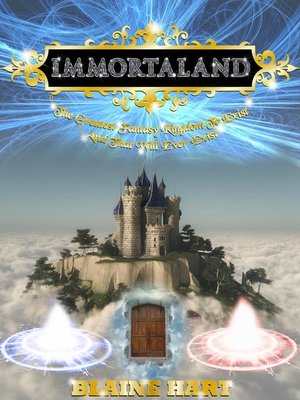 cover image of Immortaland